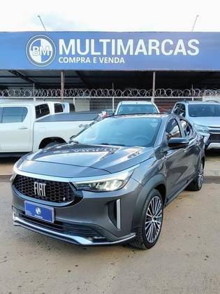 FIAT FASTBACK 1.3 TURBO 270 FLEX LIMITED EDITION AT6 FIAT FASTBACK 1.3 TURBO 270 FLEX LIMITED EDITION AT6